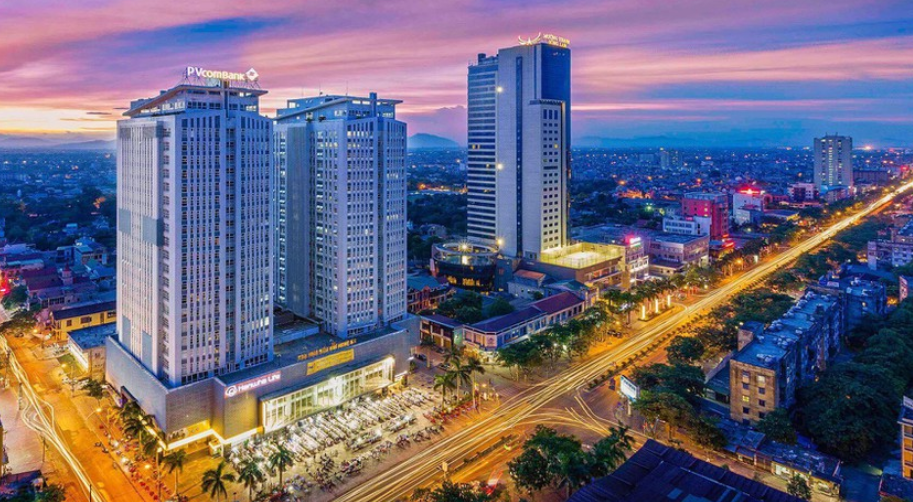 Thành phố Vinh: Thông tin lịch sử, kinh tế, văn hóa và du lịch